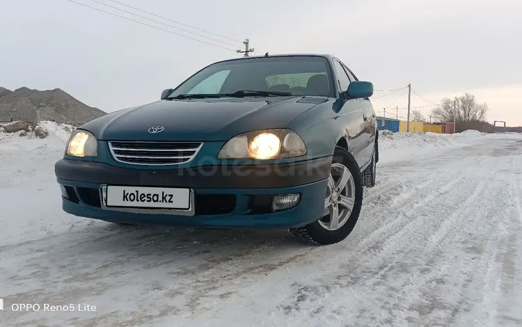 Toyota Avensis 1998 года за 2 900 000 тг. в Петропавловск