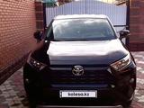 Toyota RAV4 2022 годаүшін18 500 000 тг. в Актобе – фото 4