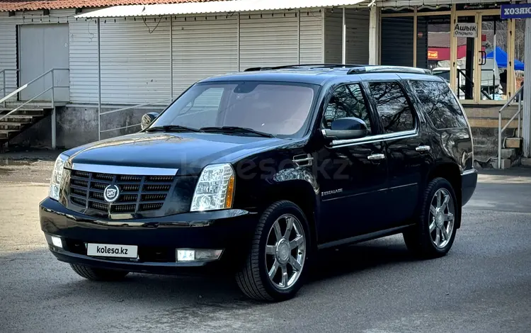 Cadillac Escalade 2007 годаүшін10 000 000 тг. в Алматы