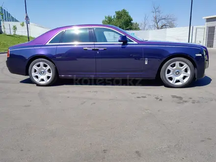 Rolls-Royce Ghost 2014 года за 90 000 000 тг. в Алматы – фото 2