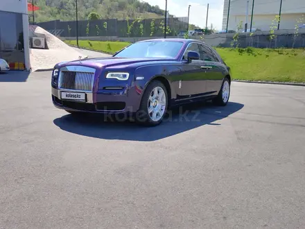 Rolls-Royce Ghost 2014 года за 90 000 000 тг. в Алматы – фото 6