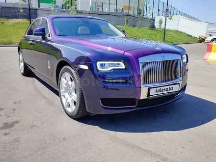 Rolls-Royce Ghost 2014 года за 90 000 000 тг. в Алматы