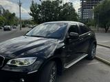 BMW X6 2013 года за 13 700 000 тг. в Алматы – фото 3