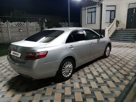 Toyota Camry 2006 года за 6 500 000 тг. в Тараз – фото 4