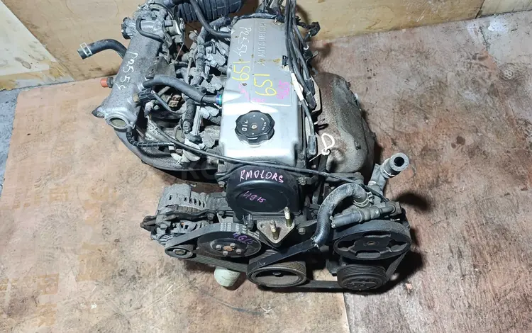 ДВИГАТЕЛЬ MITSUBISHI за 245 000 тг. в Алматы