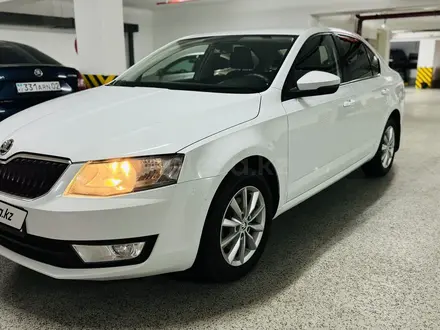 Skoda Octavia 2014 года за 6 900 000 тг. в Алматы – фото 2