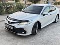 Toyota Camry 2018 годаүшін11 000 000 тг. в Шымкент – фото 4