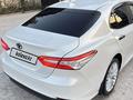 Toyota Camry 2018 годаүшін11 000 000 тг. в Шымкент