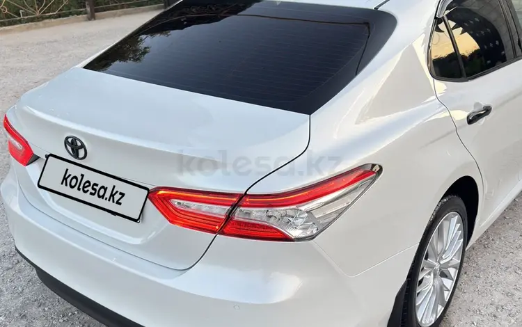 Toyota Camry 2018 годаүшін11 000 000 тг. в Шымкент