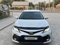 Toyota Camry 2018 годаүшін11 000 000 тг. в Шымкент – фото 5