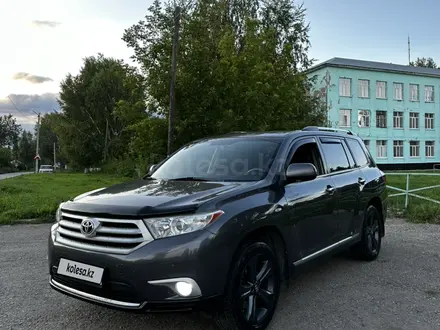 Toyota Highlander 2011 года за 11 300 000 тг. в Астана – фото 3