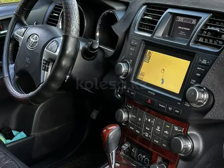 Toyota Highlander 2011 года за 11 300 000 тг. в Астана – фото 13