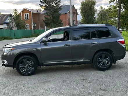 Toyota Highlander 2011 года за 11 300 000 тг. в Астана – фото 4