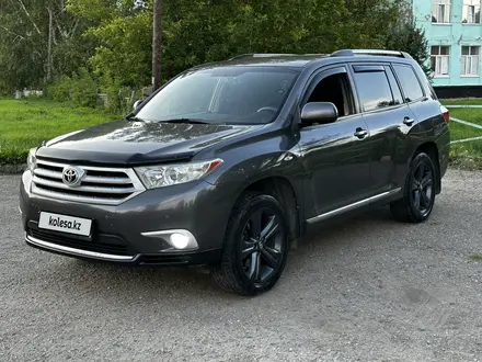 Toyota Highlander 2011 года за 11 300 000 тг. в Астана – фото 2
