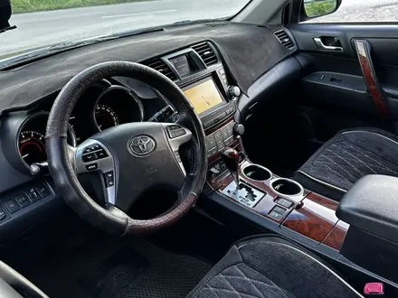 Toyota Highlander 2011 года за 11 300 000 тг. в Астана – фото 7