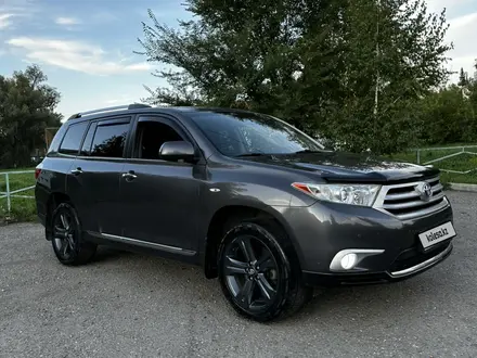 Toyota Highlander 2011 года за 11 300 000 тг. в Астана – фото 6