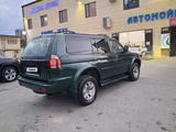 Mitsubishi Montero Sport 2000 года за 2 300 000 тг. в Актау – фото 4