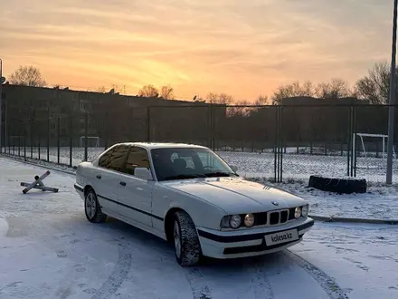 BMW 520 1990 года за 1 700 000 тг. в Усть-Каменогорск – фото 2