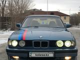 BMW 525 1990 года за 1 600 000 тг. в Кокшетау – фото 4
