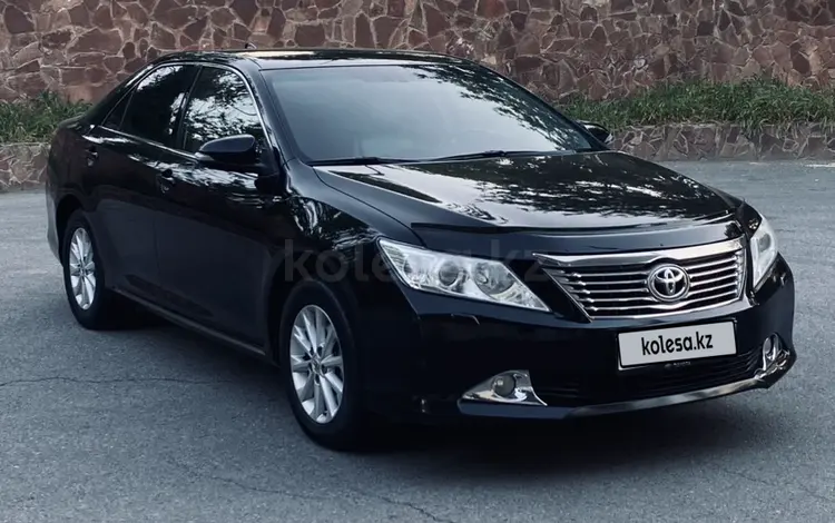 Toyota Camry 2011 годаүшін9 000 000 тг. в Тараз