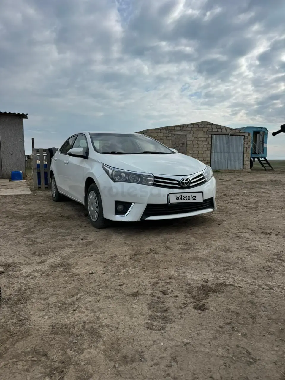 Toyota Corolla, 2014