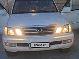 Lexus LX 470 1999 года за 7 700 000 тг. в Шымкент – фото 4
