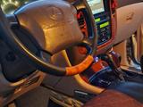 Lexus LX 470 1999 года за 7 700 000 тг. в Шымкент – фото 3