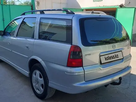 Opel Vectra 2001 года за 1 700 000 тг. в Шымкент