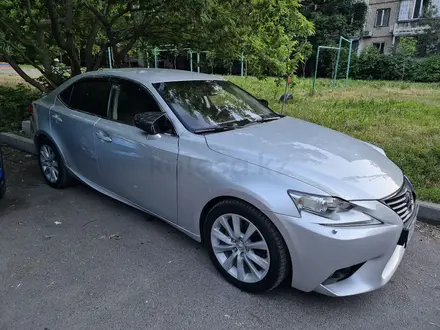 Lexus IS 250 2014 года за 12 500 000 тг. в Алматы – фото 5