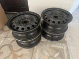 Диски R15x6J (комплект 4 шт) за 30 000 тг. в Алматы