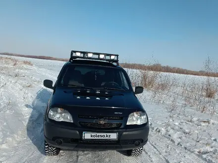 Chevrolet Niva 2012 года за 3 300 000 тг. в Аксу – фото 23