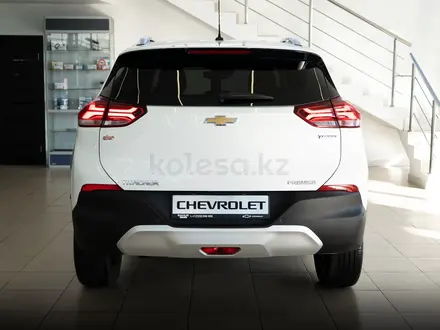 Chevrolet Tracker LT 1.2 2024 года за 10 240 000 тг. в Караганда – фото 2