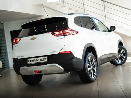 Chevrolet Tracker LT 1.2 2024 года за 10 240 000 тг. в Караганда – фото 11