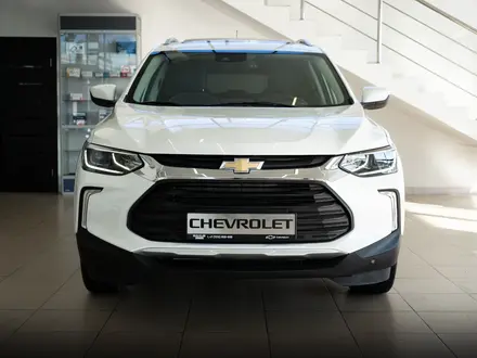 Chevrolet Tracker LT 1.2 2024 года за 10 240 000 тг. в Караганда – фото 13