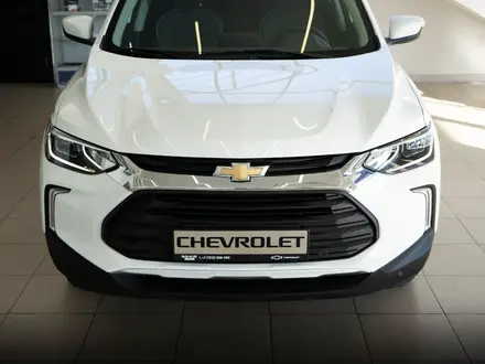 Chevrolet Tracker LT 1.2 2024 года за 10 240 000 тг. в Караганда – фото 14