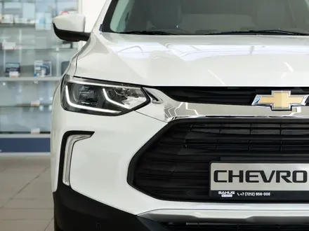 Chevrolet Tracker LT 1.2 2024 года за 10 240 000 тг. в Караганда – фото 15