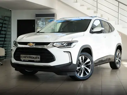 Chevrolet Tracker LT 1.2 2024 года за 10 240 000 тг. в Караганда – фото 20