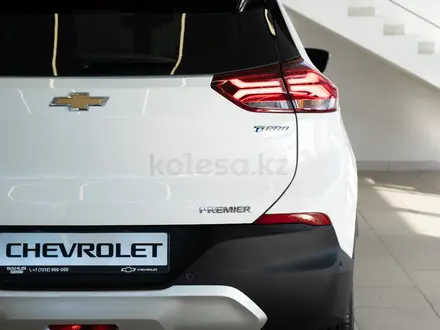 Chevrolet Tracker LT 1.2 2024 года за 10 240 000 тг. в Караганда – фото 3