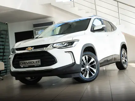Chevrolet Tracker LT 1.2 2024 года за 10 240 000 тг. в Караганда – фото 21