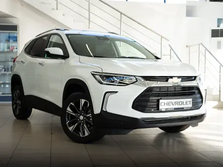 Chevrolet Tracker LT 1.2 2024 года за 10 240 000 тг. в Караганда – фото 23