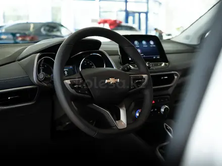 Chevrolet Tracker LT 1.2 2024 года за 10 240 000 тг. в Караганда – фото 25