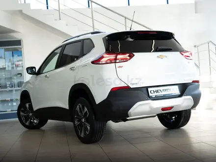 Chevrolet Tracker LT 1.2 2024 года за 10 240 000 тг. в Караганда – фото 7