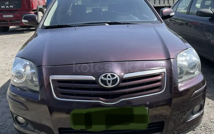 Toyota Avensis 2007 годаүшін5 200 000 тг. в Павлодар