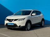 Nissan Qashqai 2018 года за 9 140 000 тг. в Алматы