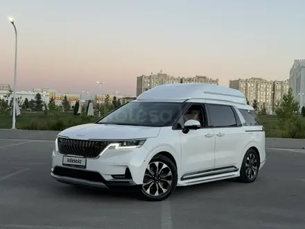 Kia Carnival 2023 года за 20 000 000 тг. в Шымкент