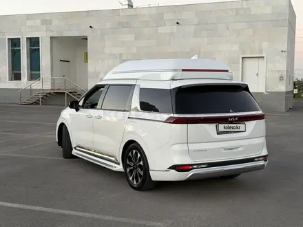 Kia Carnival 2023 года за 20 000 000 тг. в Шымкент – фото 10