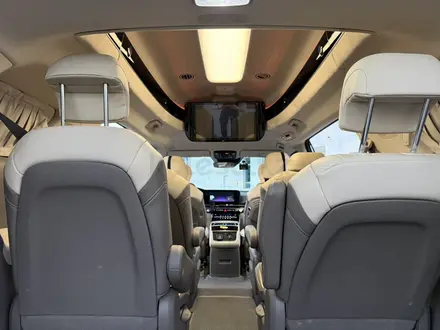 Kia Carnival 2023 года за 20 000 000 тг. в Шымкент – фото 4
