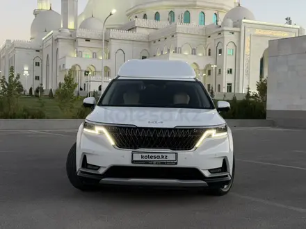 Kia Carnival 2023 года за 20 000 000 тг. в Шымкент – фото 2