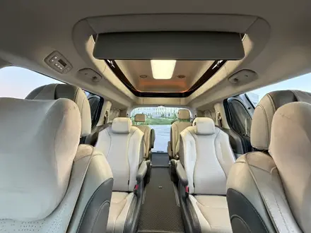Kia Carnival 2023 года за 20 000 000 тг. в Шымкент – фото 5
