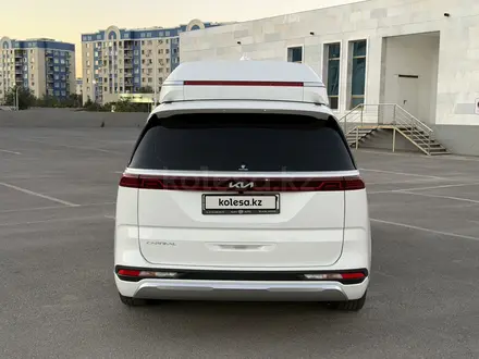 Kia Carnival 2023 года за 20 000 000 тг. в Шымкент – фото 9